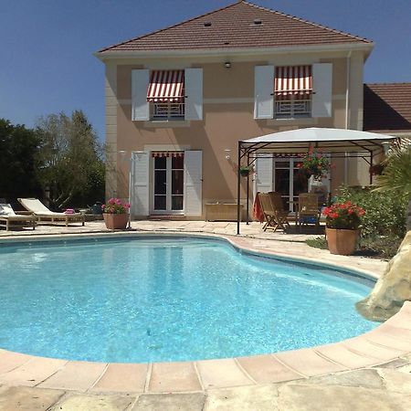 Villa Cendrillon Magny-le-Hongre Chambre photo