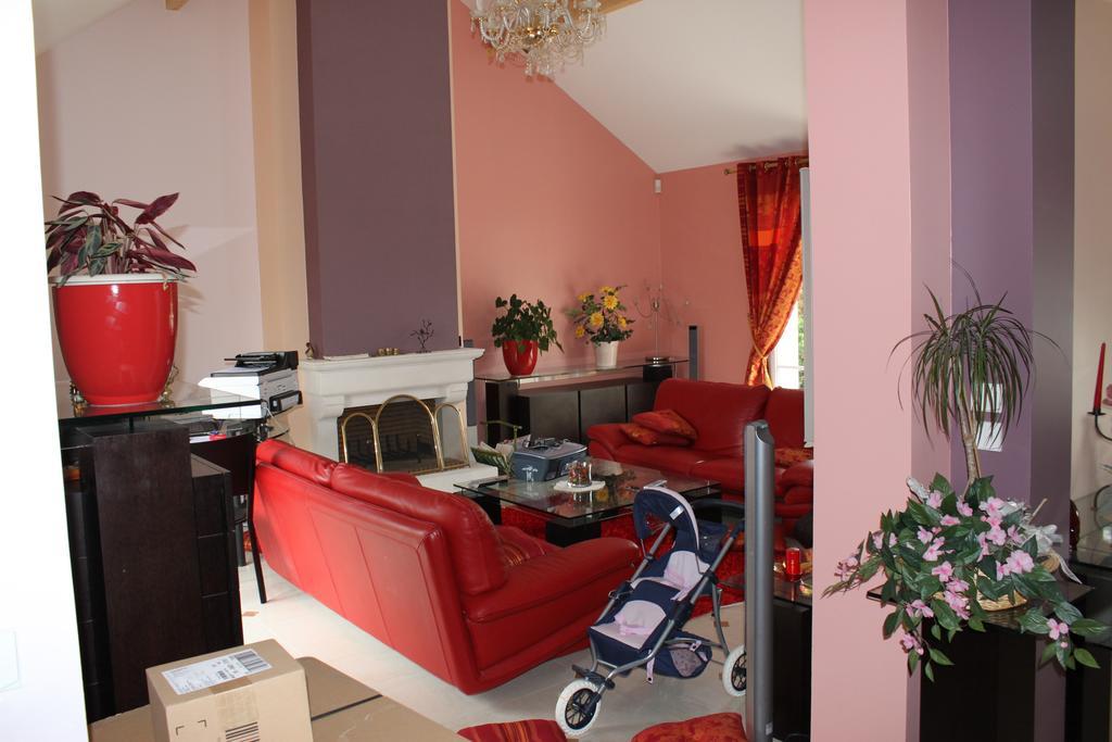 Villa Cendrillon Magny-le-Hongre Chambre photo