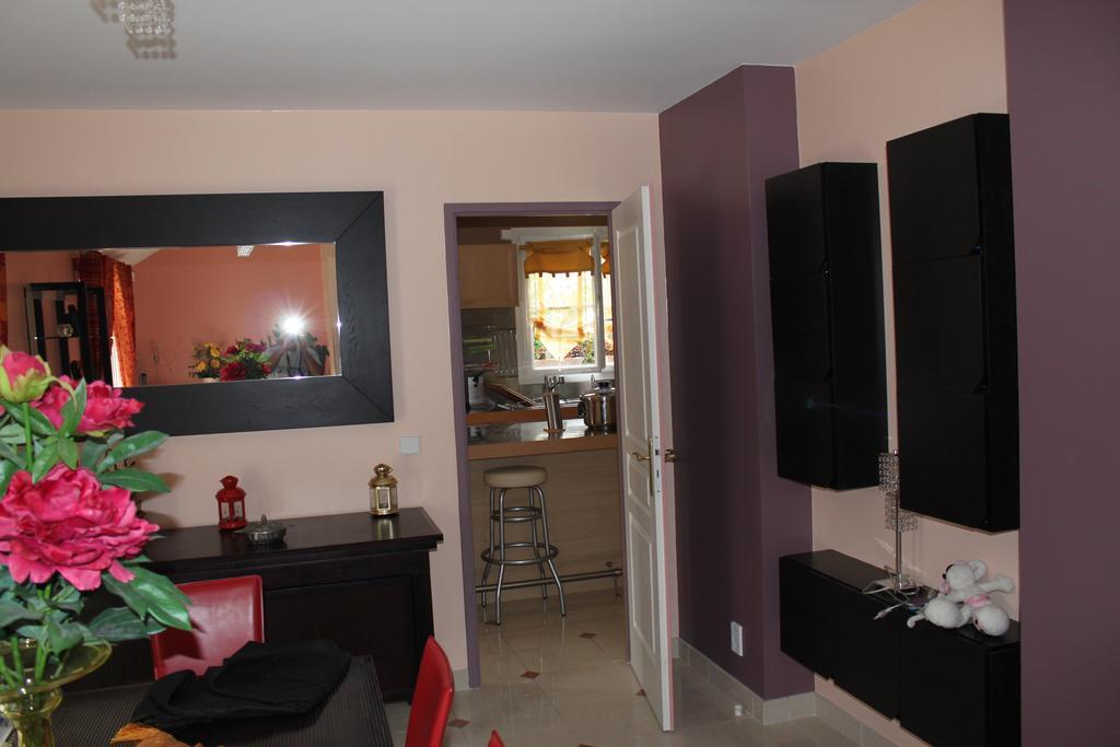 Villa Cendrillon Magny-le-Hongre Chambre photo