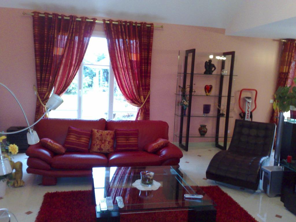 Villa Cendrillon Magny-le-Hongre Chambre photo