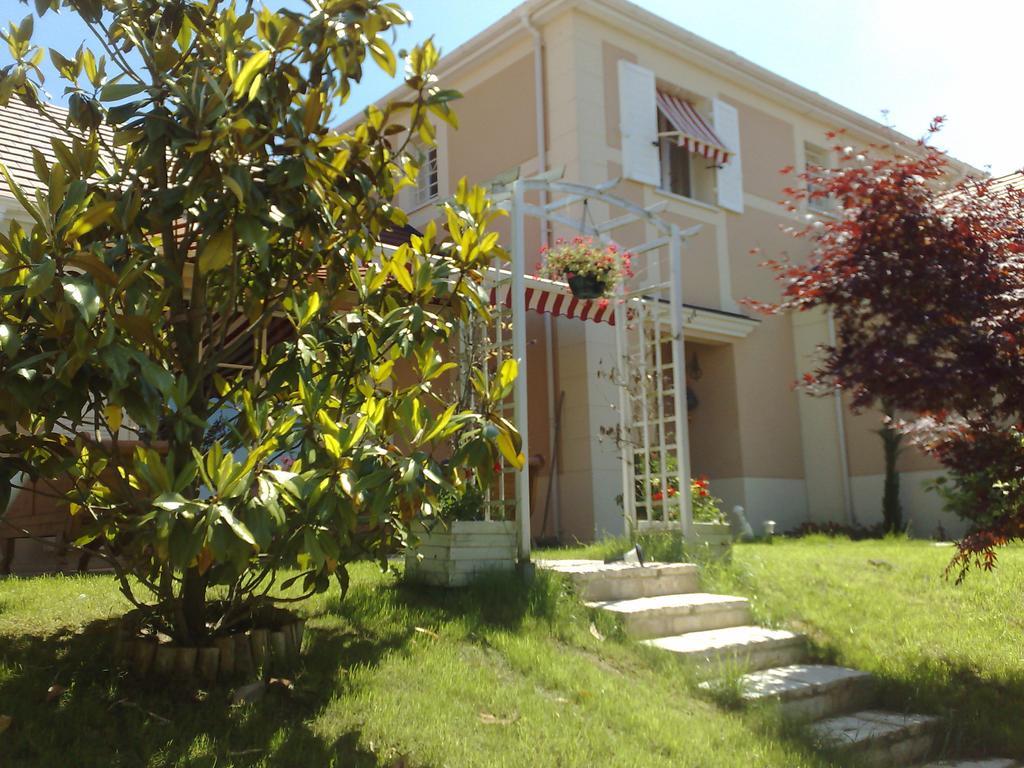 Villa Cendrillon Magny-le-Hongre Chambre photo