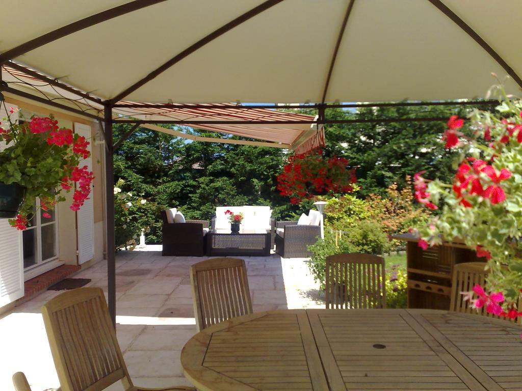 Villa Cendrillon Magny-le-Hongre Chambre photo