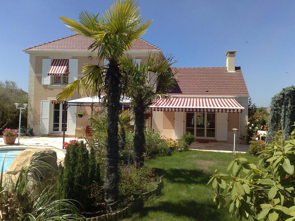 Villa Cendrillon Magny-le-Hongre Chambre photo