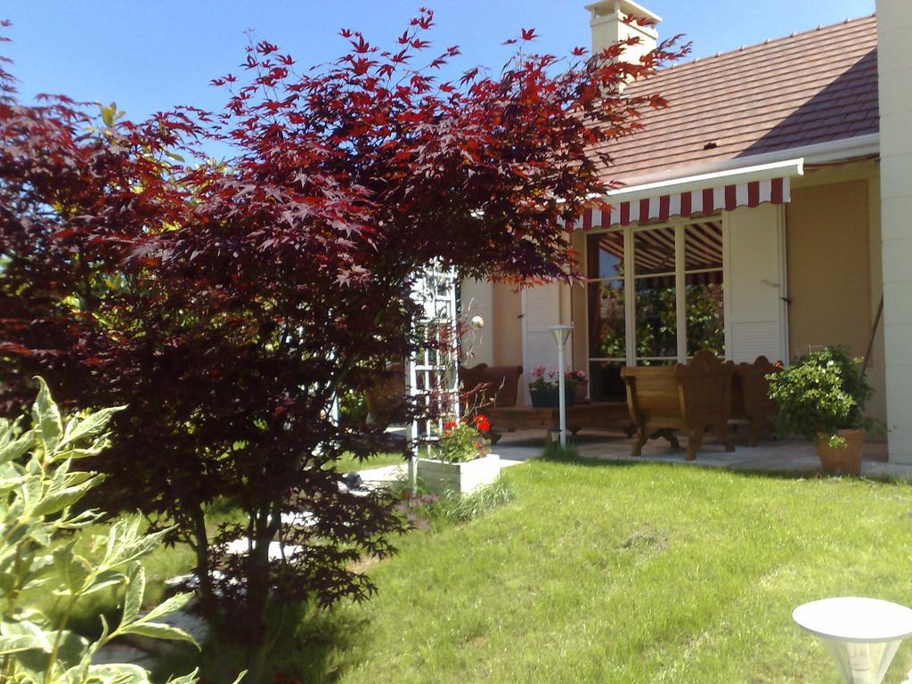 Villa Cendrillon Magny-le-Hongre Chambre photo