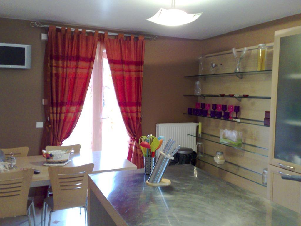 Villa Cendrillon Magny-le-Hongre Chambre photo