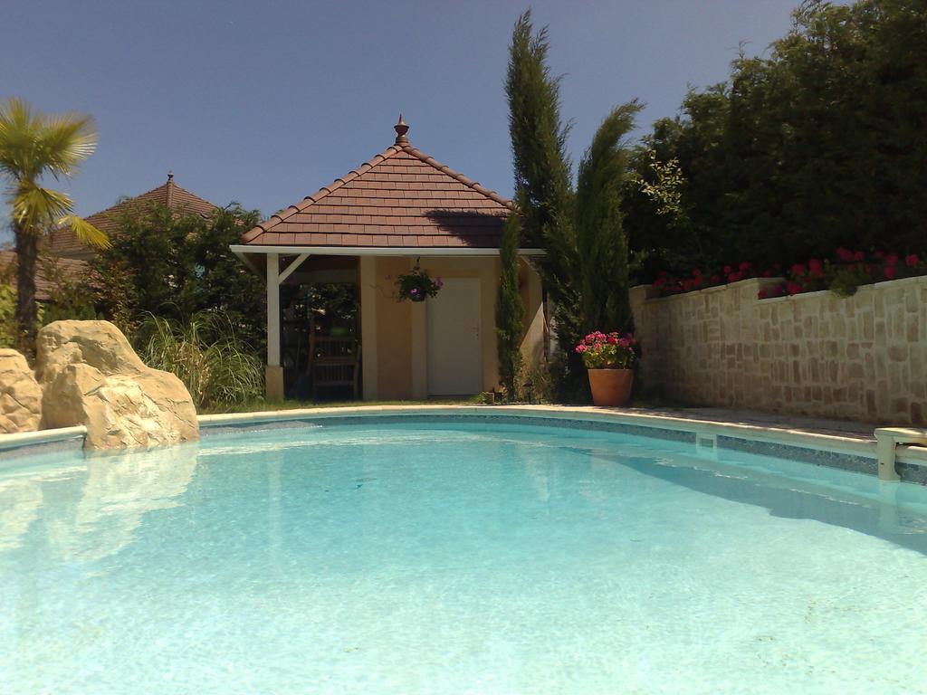 Villa Cendrillon Magny-le-Hongre Chambre photo