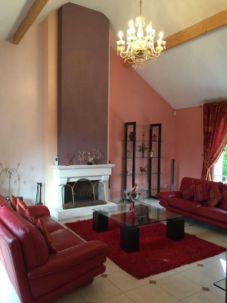 Villa Cendrillon Magny-le-Hongre Extérieur photo